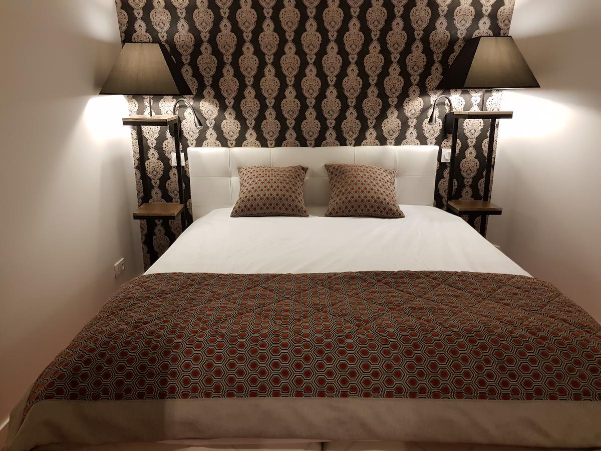 La Loggia Appart'Hotel & Spa โดวีลล์ ภายนอก รูปภาพ