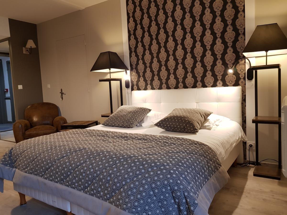 La Loggia Appart'Hotel & Spa โดวีลล์ ภายนอก รูปภาพ
