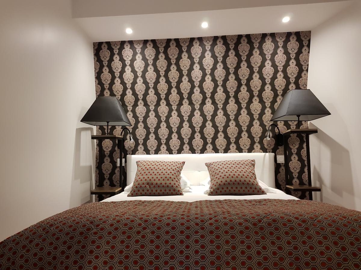 La Loggia Appart'Hotel & Spa โดวีลล์ ภายนอก รูปภาพ